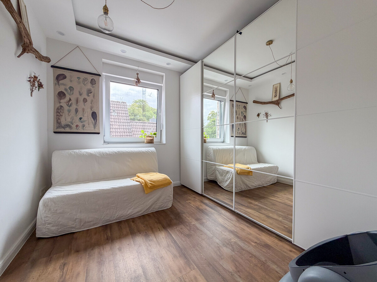 Schlafzimmer / Büro