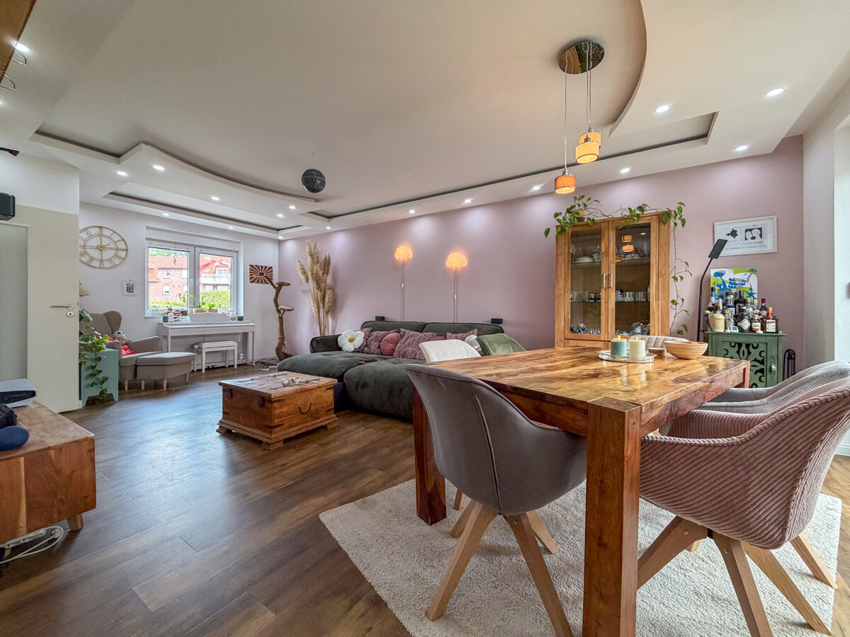 Offenes Wohnen