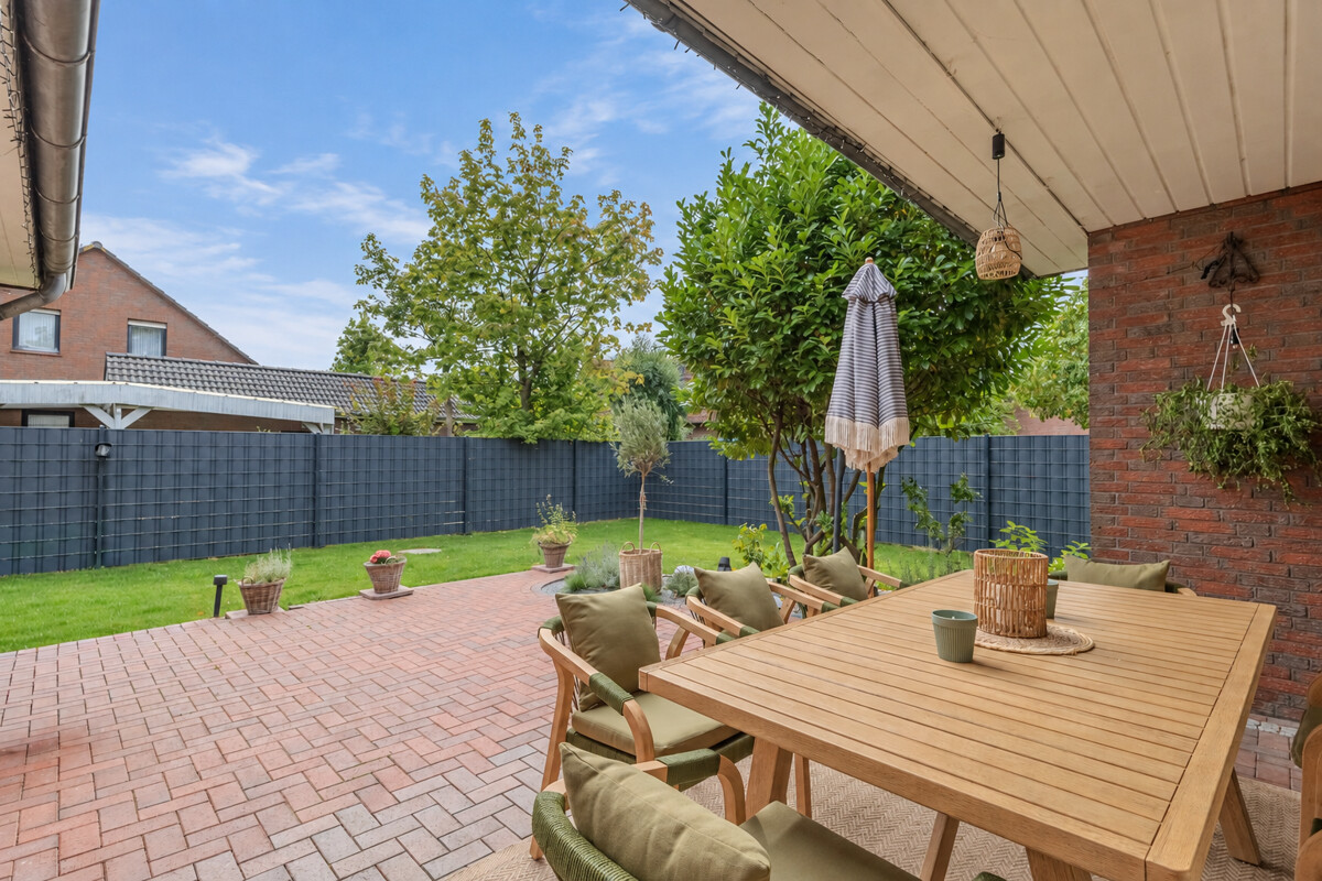Terrasse I