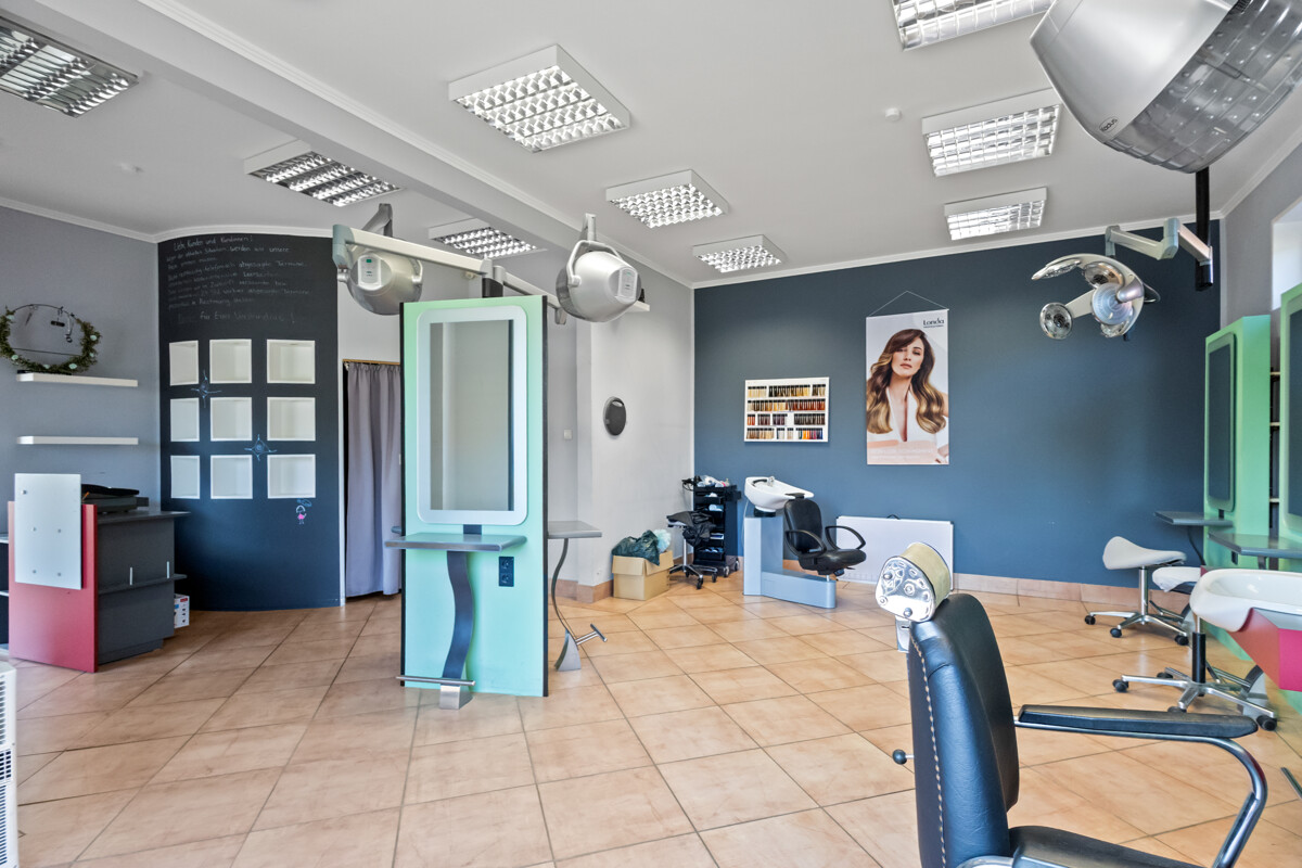 Friseursalon