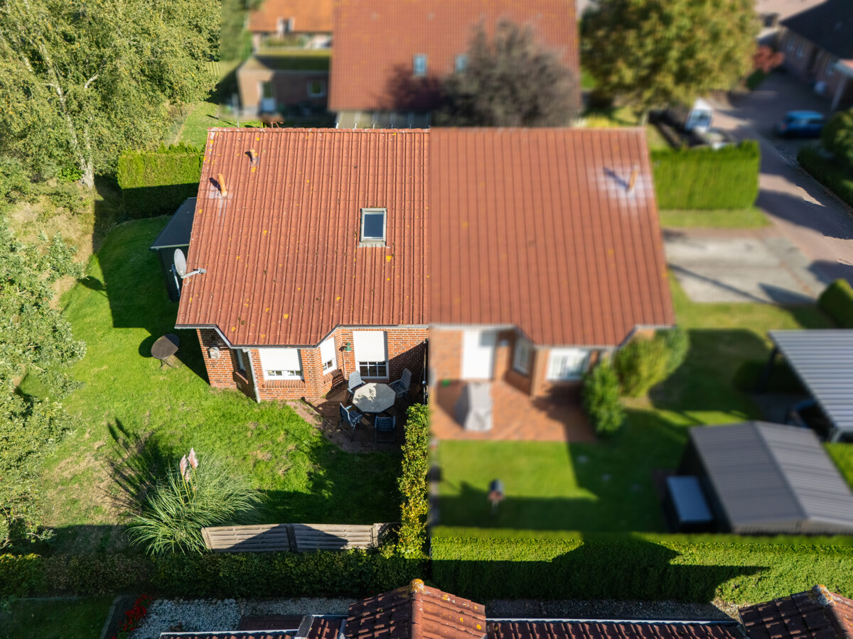 Drohnenblick
