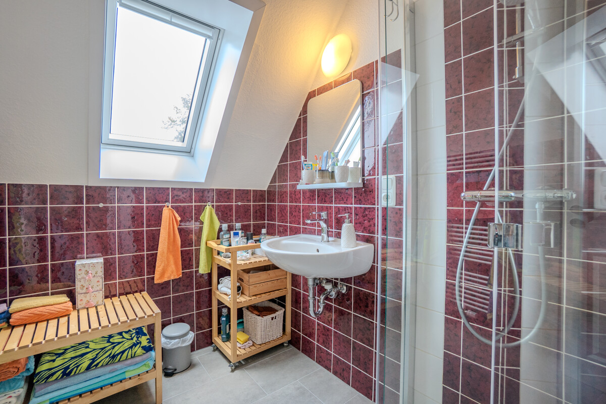 Badezimmer OG
