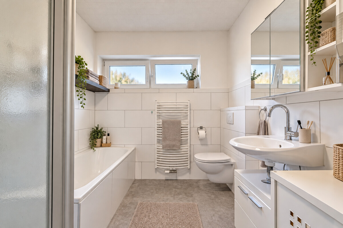 Badezimmer