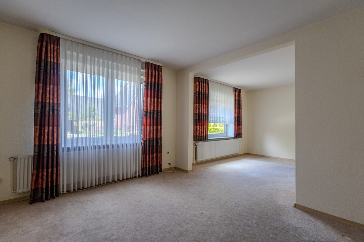 Wohn-Esszimmer