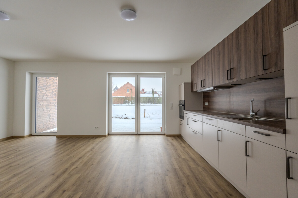 Bilder Referenzwohnung