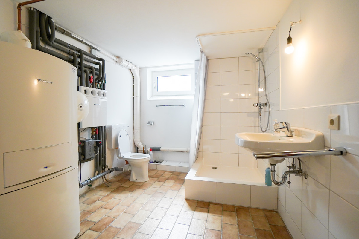 Badezimmer Keller