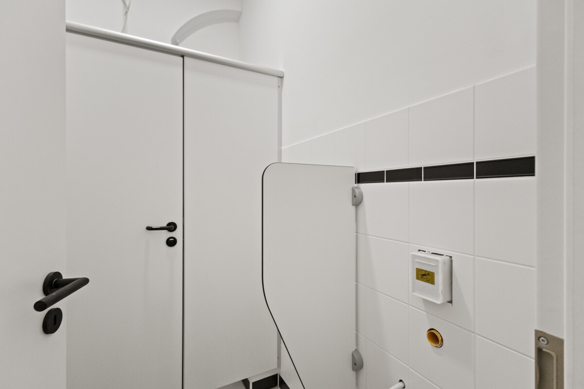 Sanitäranlage
