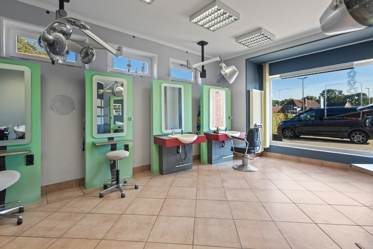 Friseursalon