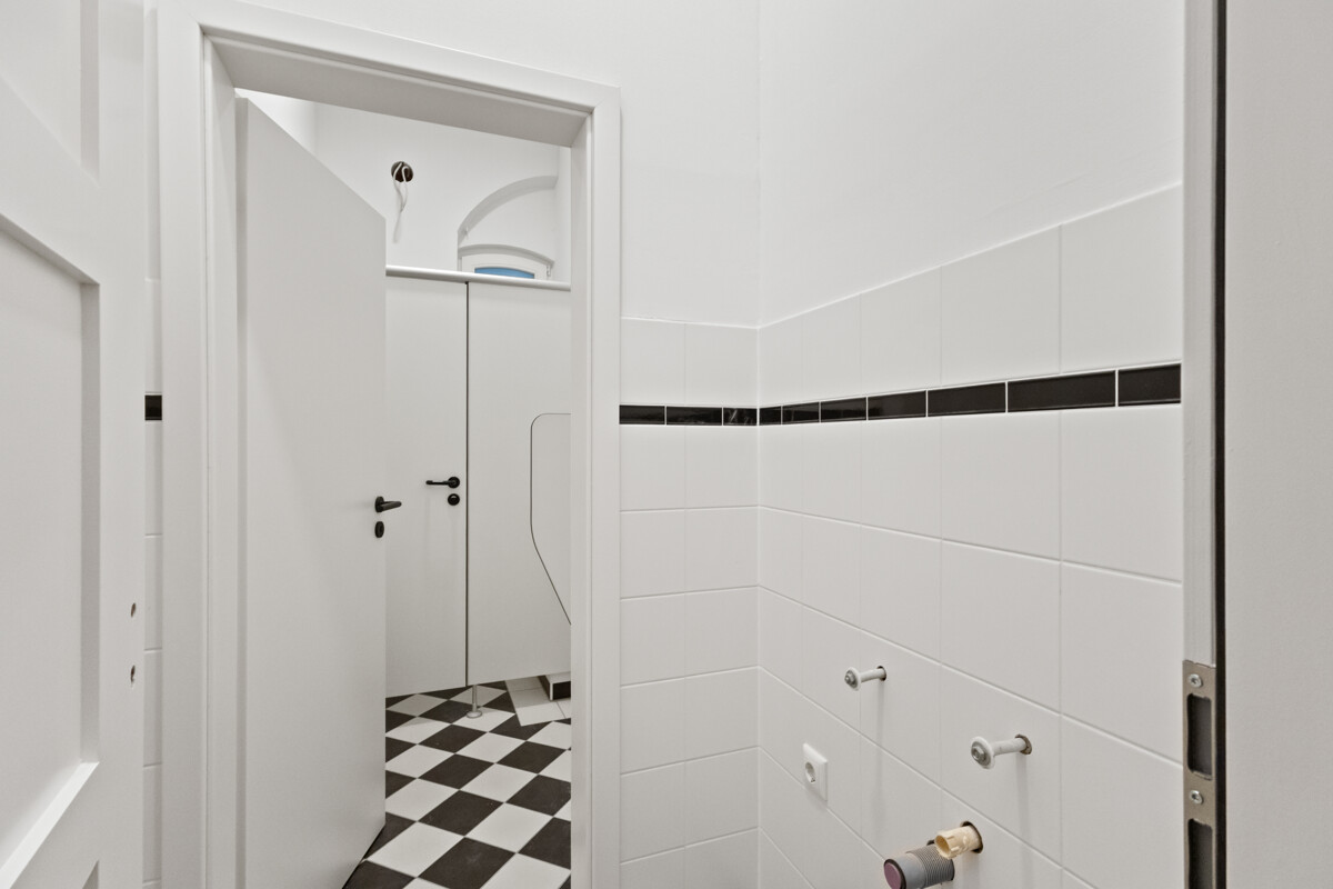 Sanitäranlage
