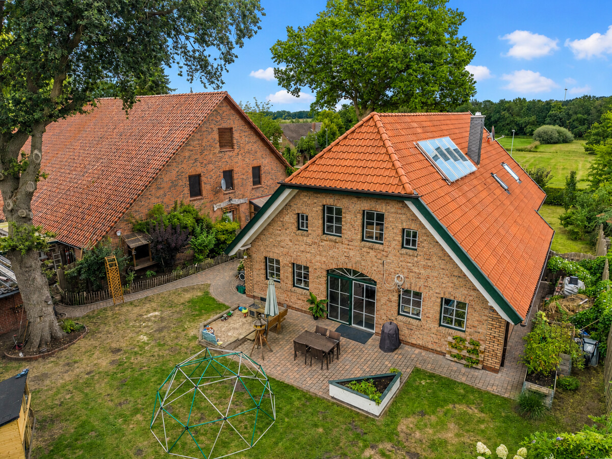 Süd-Westansicht