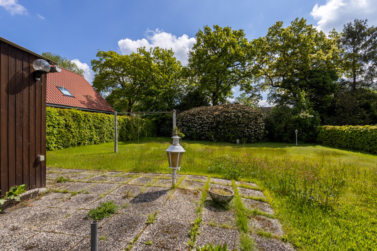 Außenanlage