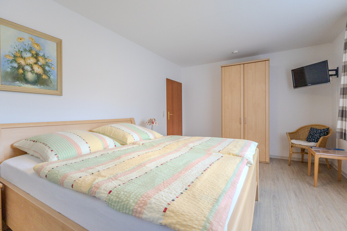 Schlafzimmer FeWo 2